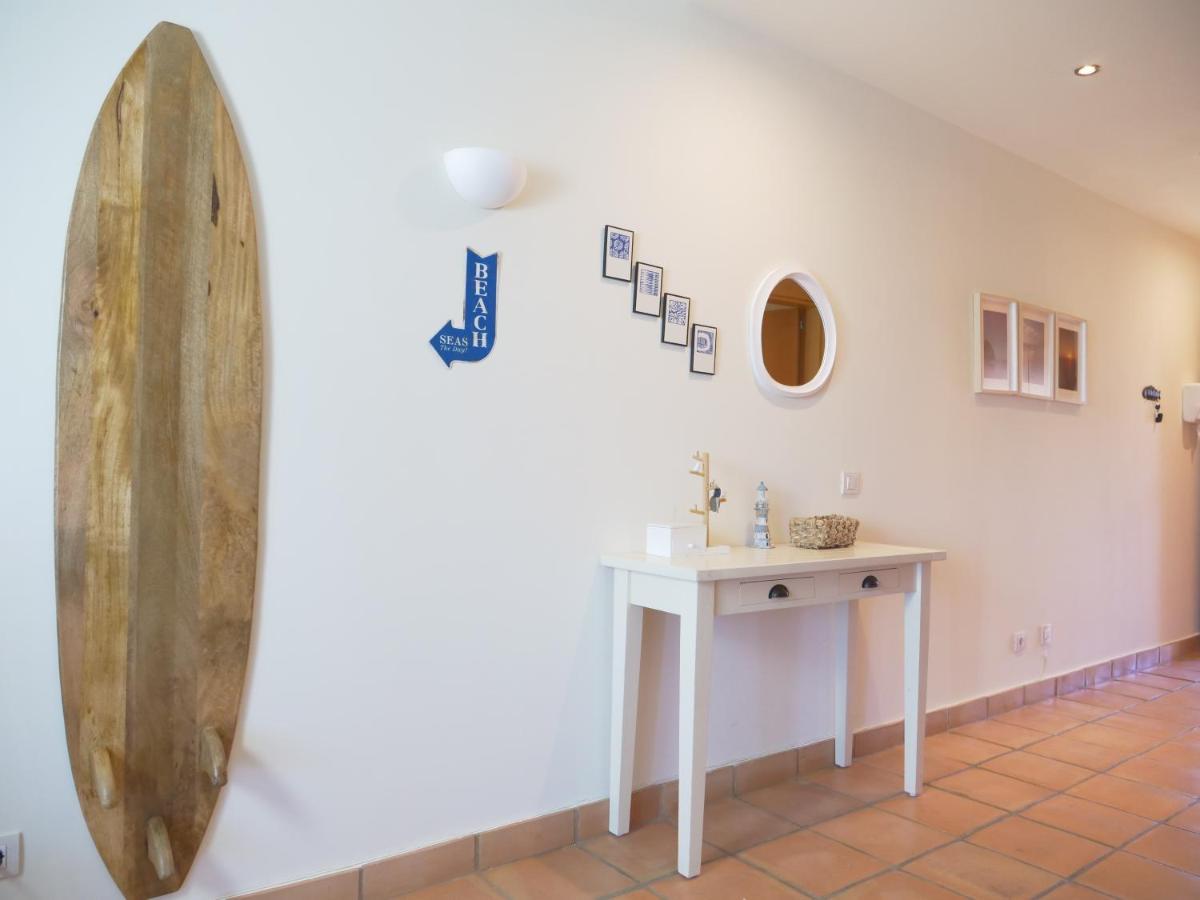 Sea View Apartment Near Meia Praia Beach In Lagos! Екстериор снимка